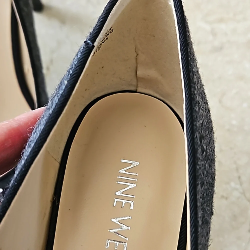 NWOT Nine West Pumps - Picture 12 of 12